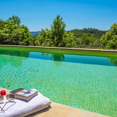 piscine location vacances Var Provence